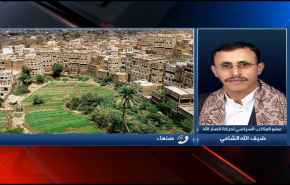 ضیف الله شامی: تصمیم توقف جنگ یمن در دست آمریکایی هاست