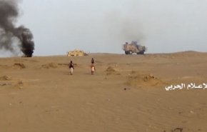 نیروهای یمنی مواضع مهمی در ساحل غربی را تحت کنترل گرفتند