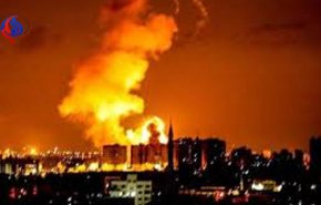 حملات موشکی مقاومت فلسطین؛ هشدار نظامی اسرائیل به ایران و سوریه