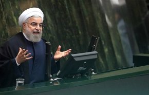 الرئيس روحاني: لدينا جيران جيدون واصدقاء كثر