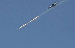 سلاح جو سوريا يقصف مواقع 
