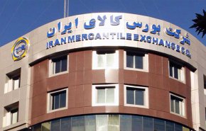 صفقات بورصة السلع الايرانية تتجاوز 381 مليون دولار