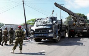 18 قتيلا باصطدام شاحنة عسكرية وحافلة في إثيوبيا