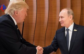 روس ها در تدارک دیدار پوتین با ترامپ در فرانسه 