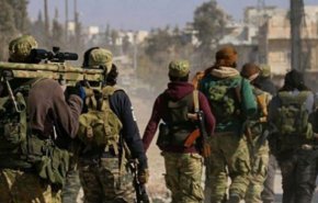 فصيل مسلح يعلن حل نفسه في إدلب

