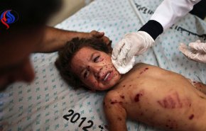 ساف خواستار رسیدگی لاهه به جنایت کشتار کودکان غزه شد