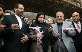 افتتاح معرض تجاري مشترك بين ايران وافغانستان في ولاية هرات
