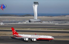 بالصورة.. تركيا تفتتح اكبر مطار دولي في العالم