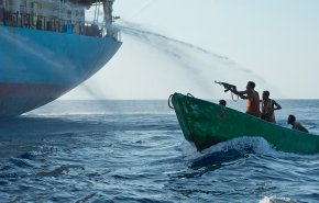 قراصنة يخطفون 11 من أفراد طاقم سفينة قبالة نيجيريا