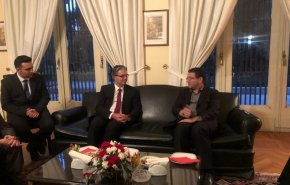 وزير الصناعة يؤكد على تعزيز التعاون بين طهران وانقره