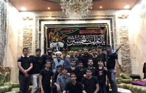 زائران ایرانی مهمان خانه مجلل وزیر عراقی + تصاویر