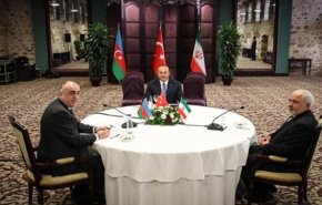 وزراء خارجية ايران وتركيا واذربيجان يؤكدون أهمية الاتفاق النووي