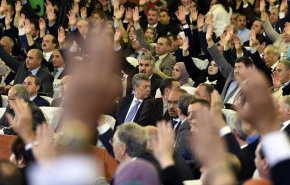 بحران در پارلمان الجزائر؛ مجلسی با دو رئیس