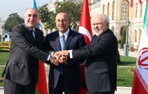 ايران وتركية واذربيجان تدعو للتطبيق الكامل للاتفاق النووي
