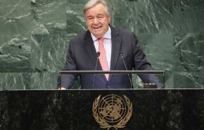 أمين عام الأمم المتحدة يعلن عن تعيين خليفة دي مستورا

