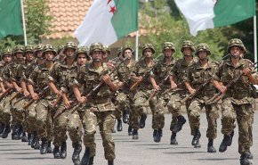 الجزائر تسعى لتحديث قطاعات الجيش 