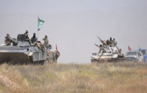 هلاکت 2 سرکرده داعش در عملیات ویژه حشدالشعبی در مرز سوریه