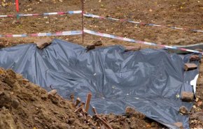 ألمانيا: أعمال بناء تقود لاكتشاف مقبرة جماعية!
