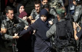 فلسطينيات يضربن عن الخروج لساحات السجون لليوم الـ56