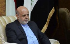 سفير إيران يوجه الشكر والتقدير لحكومة العراق وشعبه