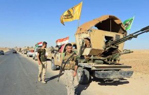 مقتل 11 داعشي وضبط اسلحة و اعتدة في وادي الثرثار
