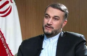 عبداللهيان: سيناريو الدنمارك لن يبقى من دون رد