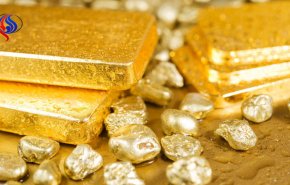 افزایش قیمت طلا با افت ارزش دلار