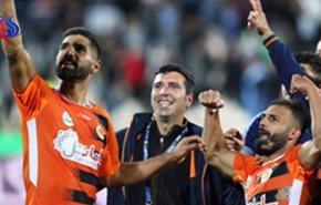 خداحافظی استقلال با جام حذفی/ معجزه دایی با تیم ده نفره