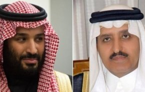 المفاجآت تطرق أبواب قصر اليمامة.. الامير احمد وأحلام بن سلمان!!