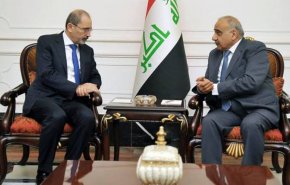 الاردن تؤكد لعبد المهدي حرص المملكة على اقامة علاقات متميزة مع العراق