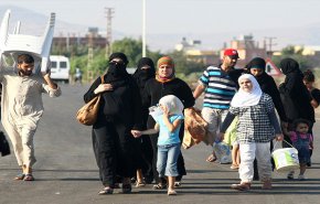 الأمن اللبناني: 545 نازحا سوريا عادوا إلى بلادهم