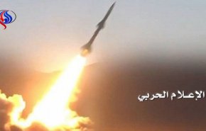 حمله موشکی ارتش یمن به پادگان تازه تاسیس ائتلاف سعودی در نجران