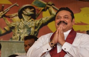 موافقة رئيس سريلانكا على دعوة البرلمان للانعقاد في 7 نوفمبر
