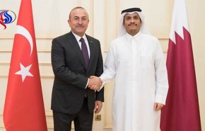وزیر خارجه ترکیه: دوحه و آنکارا دیدگاه مشترکی درباره مسائل منطقه‌ای و بین‌المللی دارند
