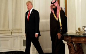 نتنياهو طلب من ترامب دعم ولي العهد السعودي