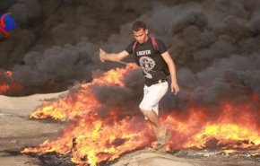 32 مجروح در 32مین راهپیمایی بازگشت/ حمله اشغالگران به درمانگاه های صحرایی در نوار غزه