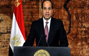 الرئيس المصري ينعي ضحايا هجوم منيا الإرهابى 