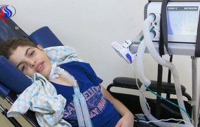 شهادت کودک فلسطینی پس از 4 سال تحمل رنج