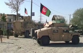 مقتل وأصابة جنود أمريكيين فی كابول