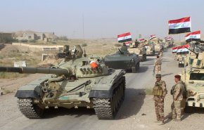 عمليات كبيرة للقوات العراقية في مطاردة بقايا داعش