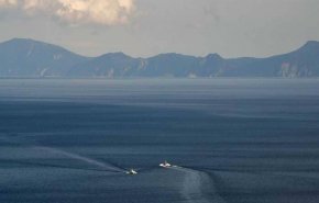 خفر السواحل الياباني يبحث عن جزيرة ضائعة!