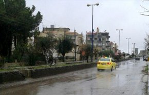 المنخفض المداري قادم والأمطار تطال سوريا ولبنان