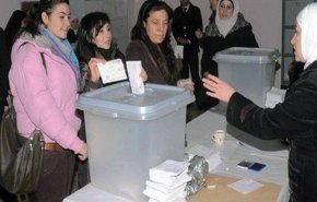 ابطال نتائج 18 مركز انتخابات محلية في طرطوس بسوريا