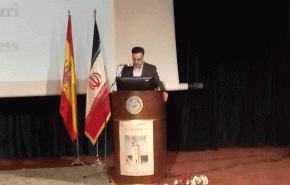 إيران وإسبانيا تتمتعان بعلاقات ثقافية وثيقة
