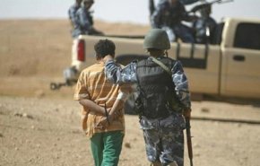 اعتقال عنصرين من داعش في ايمن الموصل