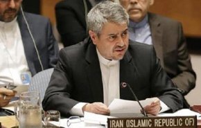 ايران تطالب بادانة اممية للحظر الاميركي اللامشروع