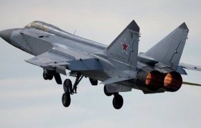 موسكو: مقاتلة روسية تعترض طائرة استطلاع أمريكية فوق البحر الأسود