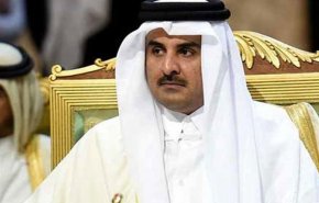تصريح جديد لأمير قطر حول 