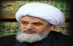 شاهد..بيان المرجع الديني الشيخ نوري الساعدي حول الحظر الامريكي ضد ايران