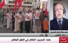 ملخص - حديث البحرين – علماء البحرين: النظام في النقف المظلم